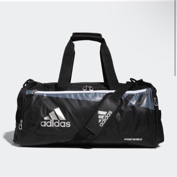 Adidas Hyedroshield Duffle Bag - Picture 2 of 4